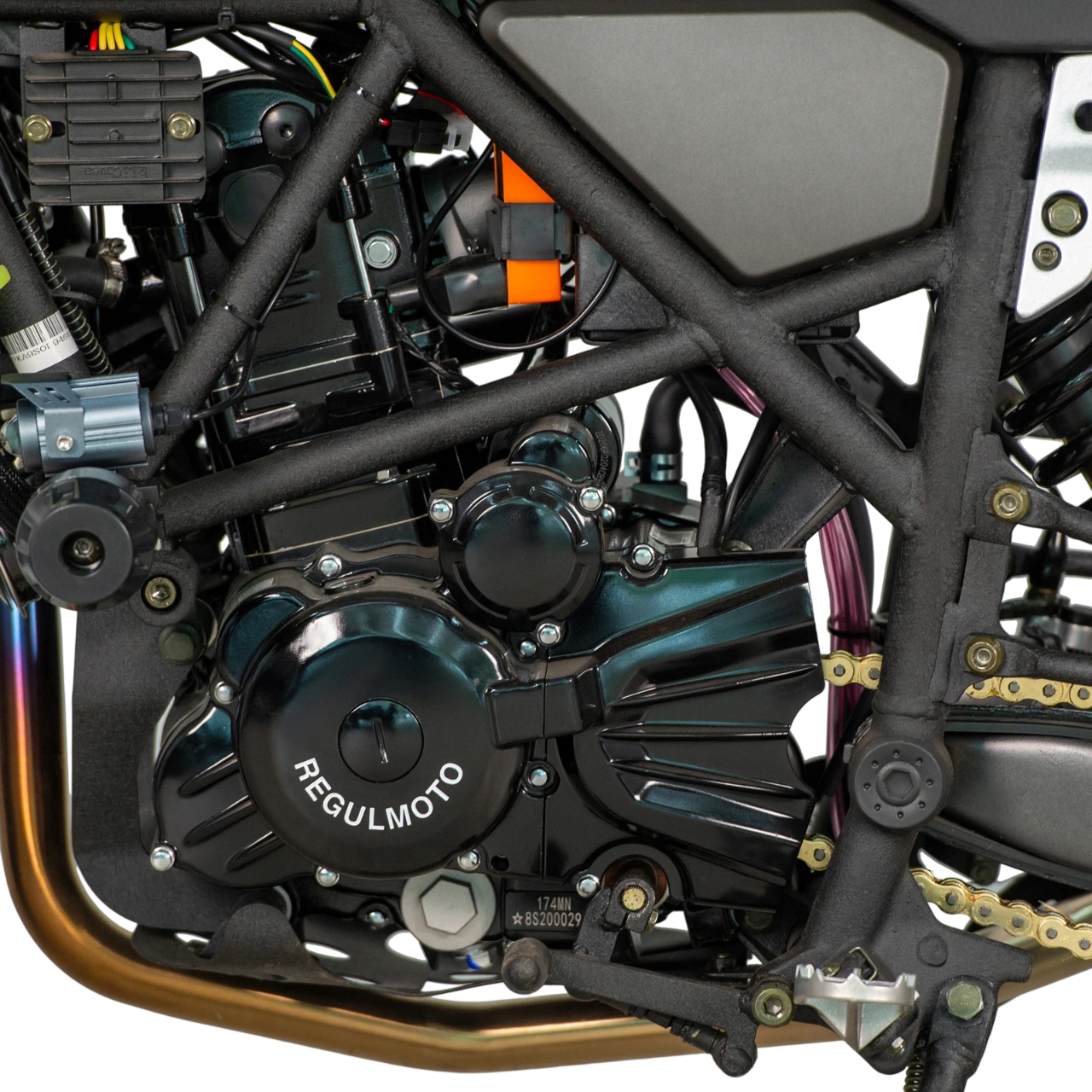 Мотоцикл REGULMOTO FARGO 300