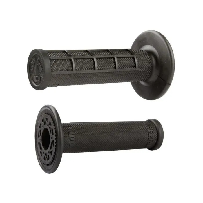 Грипсы ODI Ruffian Half-Waffle Black (H01RFB) ODI