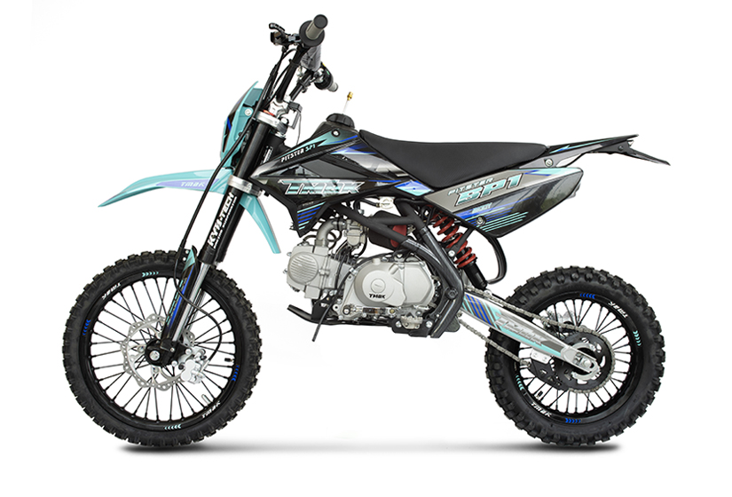 Питбайк TMBK Pitster SP1 150 Biggy