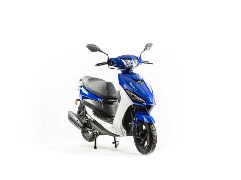 Скутер Motoland JOG 150