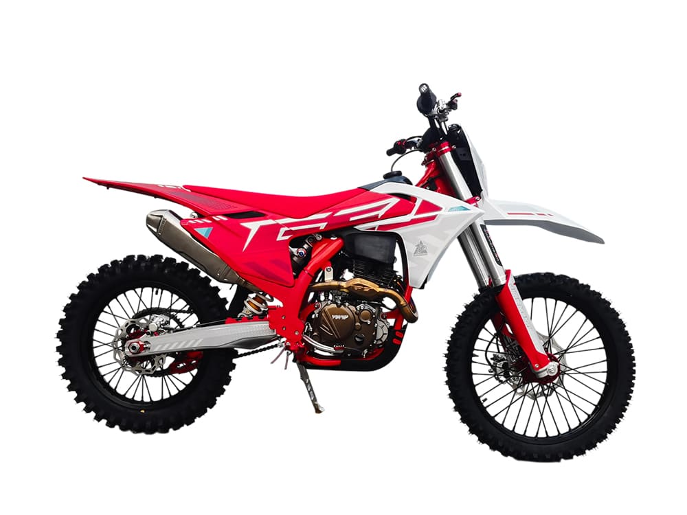 GURUENDURO AIR LITE GAS RED