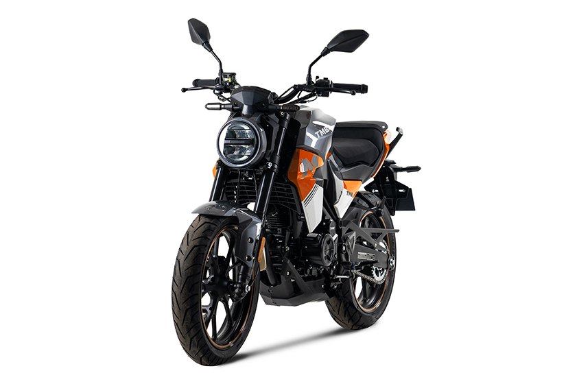 Мотоцикл дорожный TMBK MONTANA 250 NG