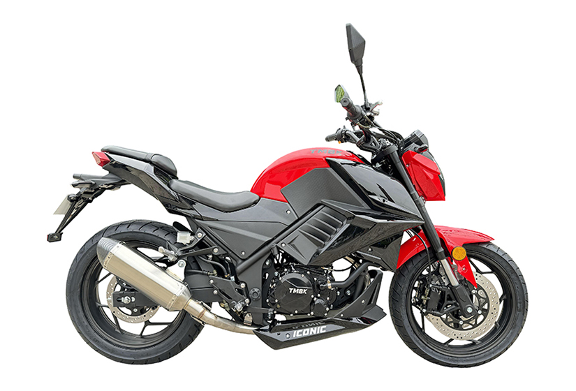 Мотоцикл дорожный TMBK Iconic 400cc