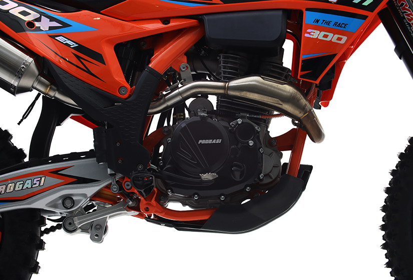 Мотоцикл PROGASI  Endurance 300X EFI