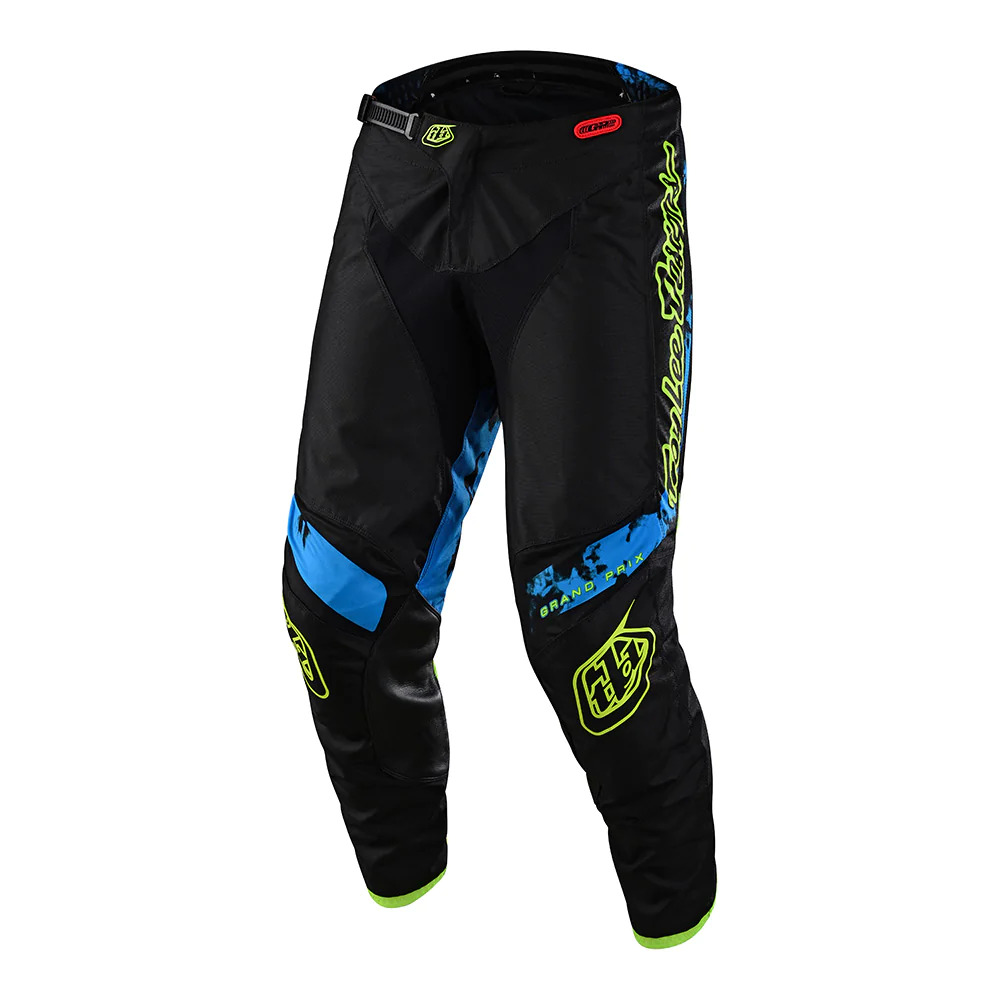 Мотоштаны Troy Lee Designs GP Pant Astro Black/Yellow-M Troy Lee Designs Мотоштаны Troy Lee Designs GP Pant Astro Black/Yellow-M Troy Lee Designs