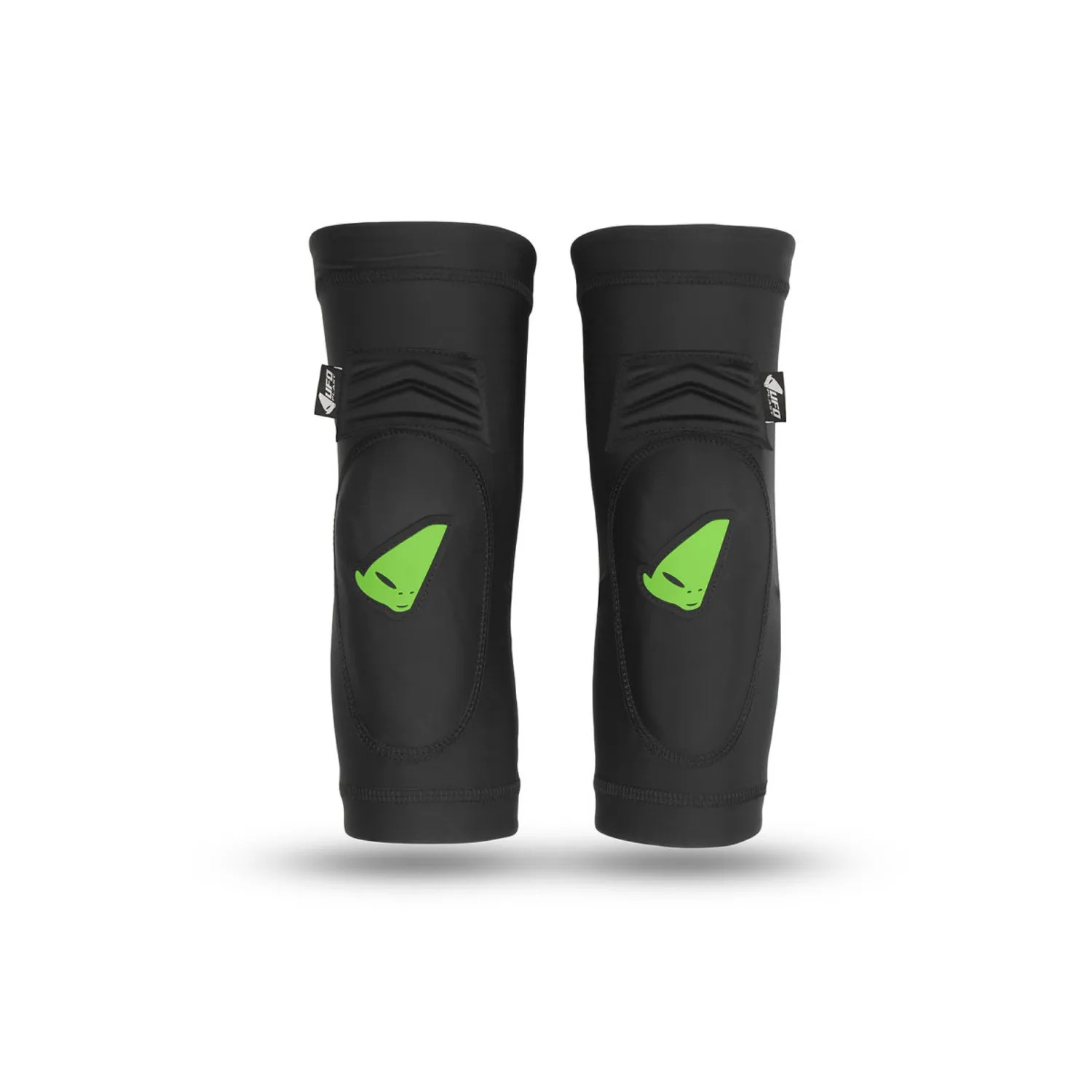 Наколенники подростковые UFO M33 MTB KNEE GUARDS Black UFO PLAST