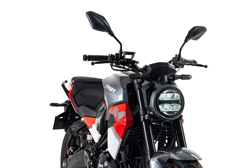 Мотоцикл дорожный TMBK MONTANA  250