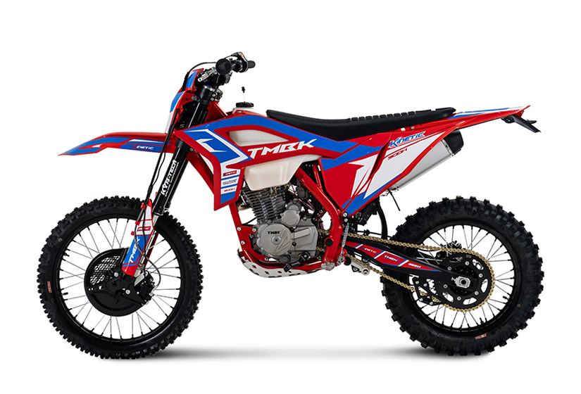 Мотоцикл эндуро TMBK Kinetic 300H