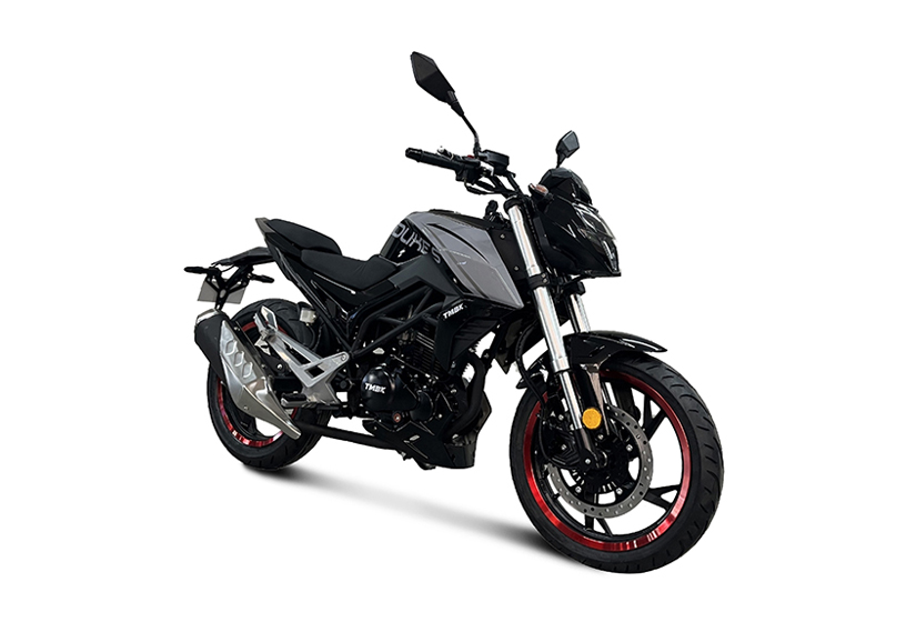 Мотоцикл дорожный TMBK Dukes 200cc
