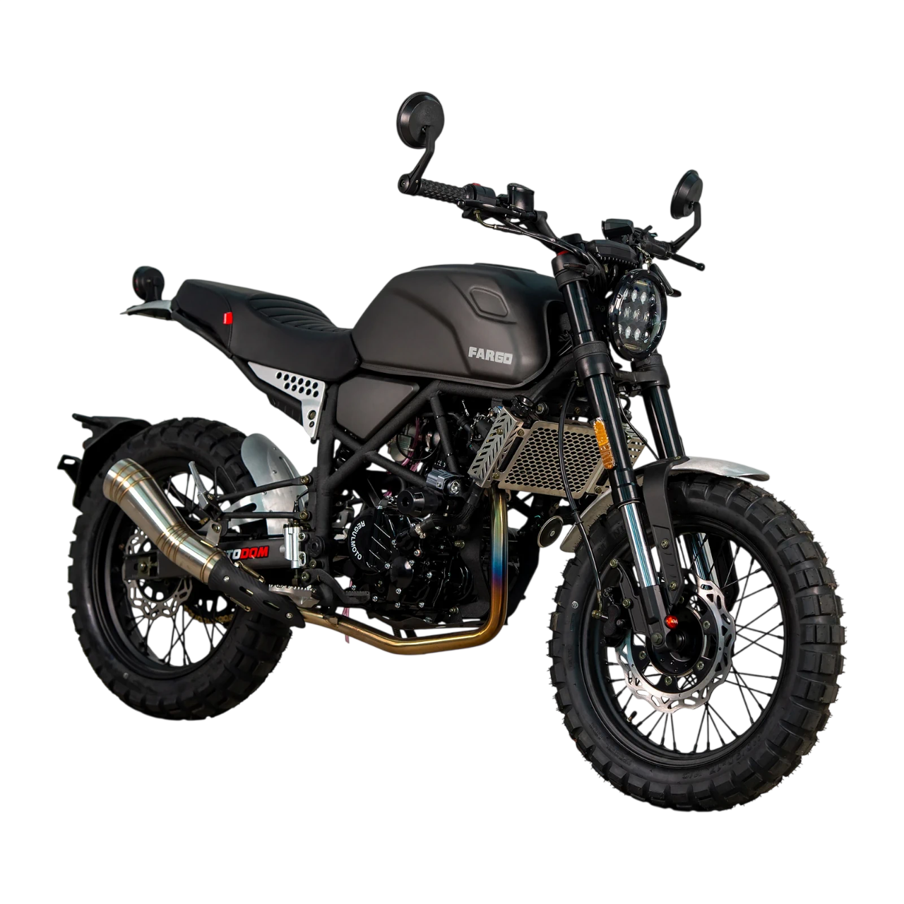 Мотоцикл REGULMOTO FARGO 300