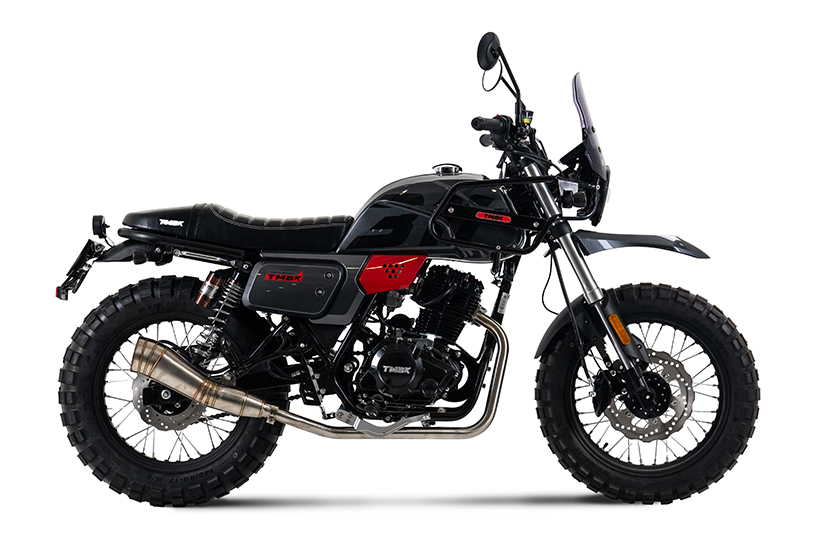 Мотоцикл дорожный TMBK FAHRENHEIT 250