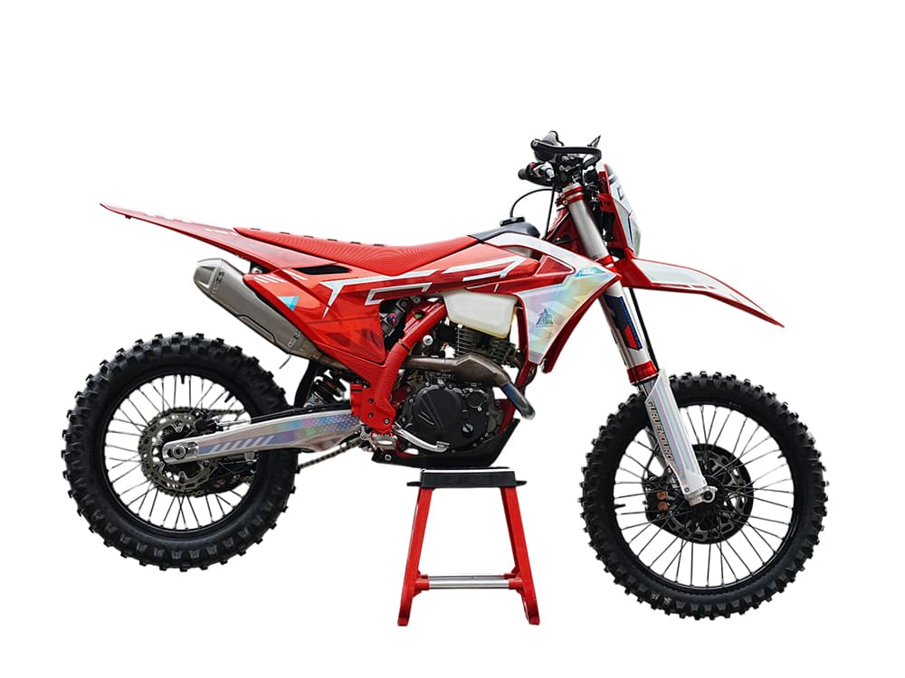  Мотоцикл GURUENDURO AIR PRO GAS