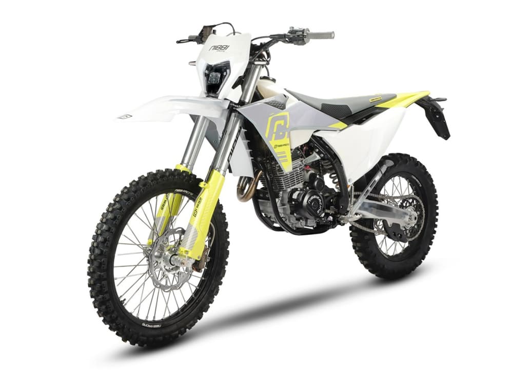Мотоцикл Regulmoto NIBBI N300 (СB300RL) с ПТС