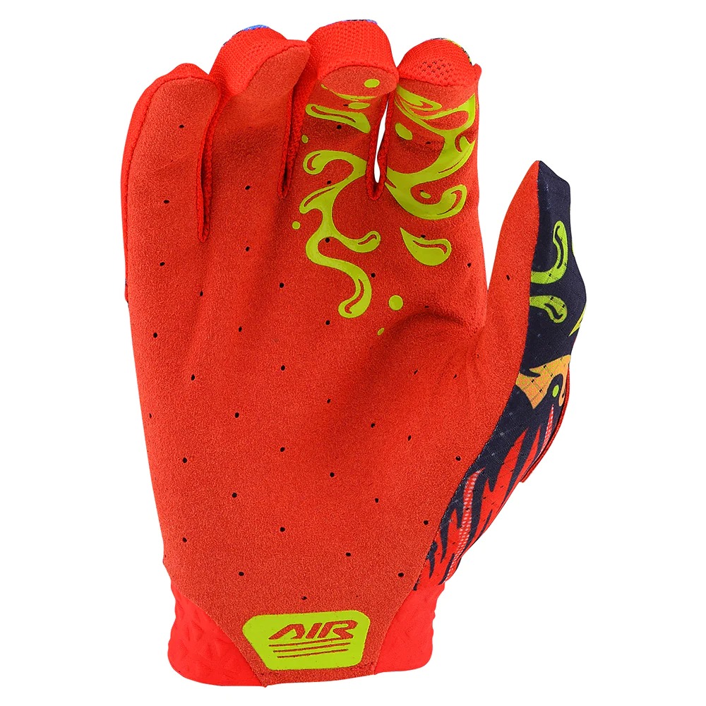 Мотоперчатки Troy Lee Designs Air Glove Bigfoot Red/Navy Troy Lee Designs