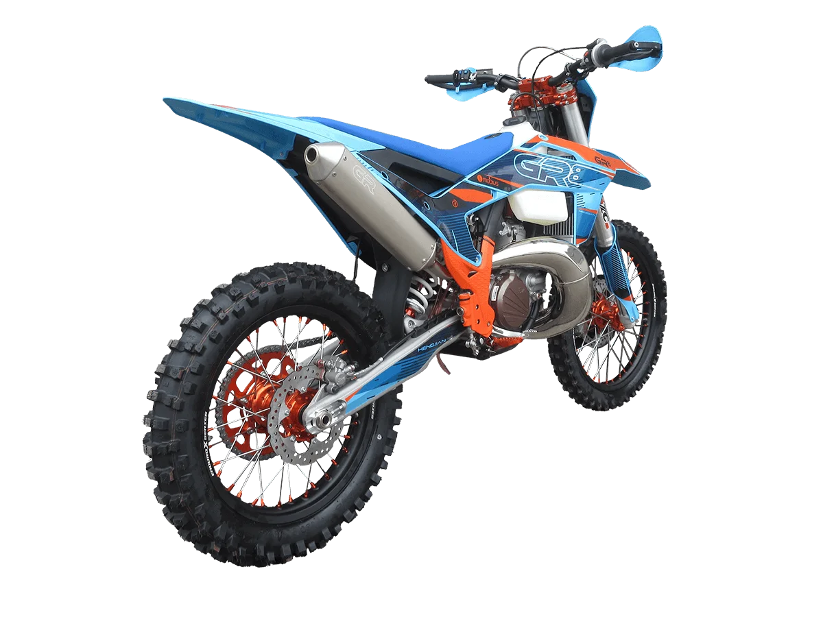 Мотоцикл GR8 T300L (2T MT-300) Enduro Pro без прогрессии (2025)