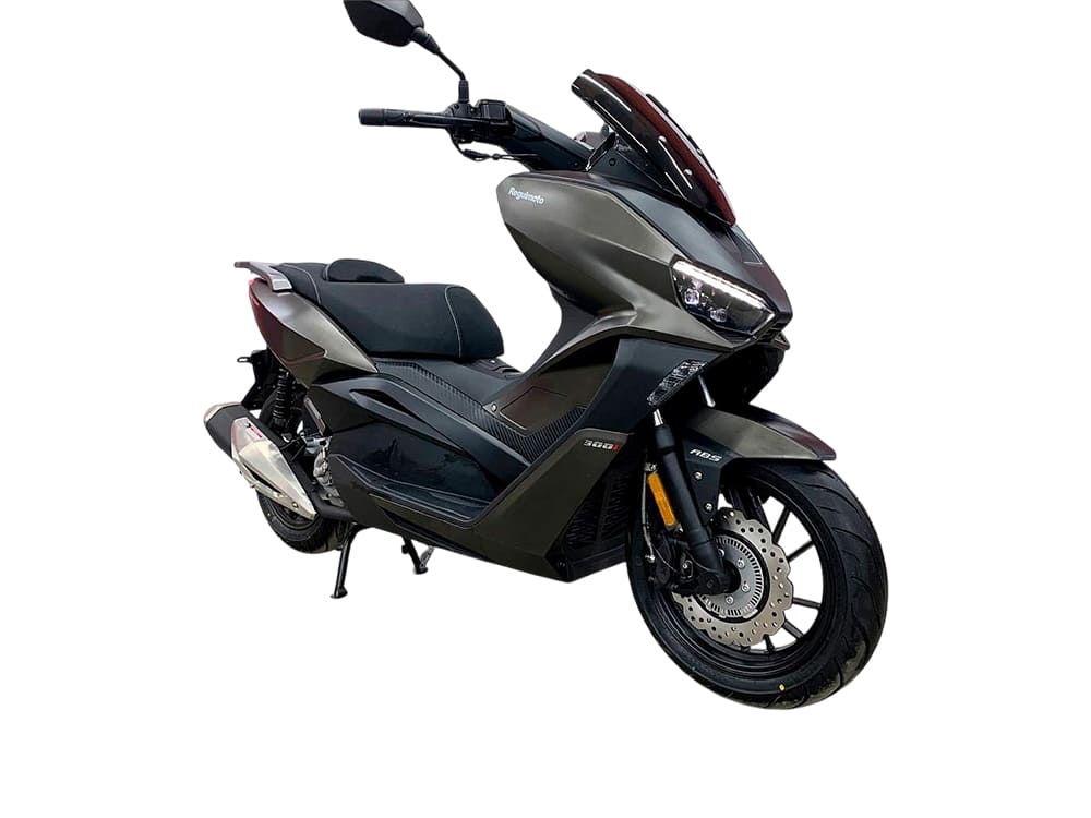Скутер Regulmoto ELEMENT 300CC 4T (LJ300T-18) EFI