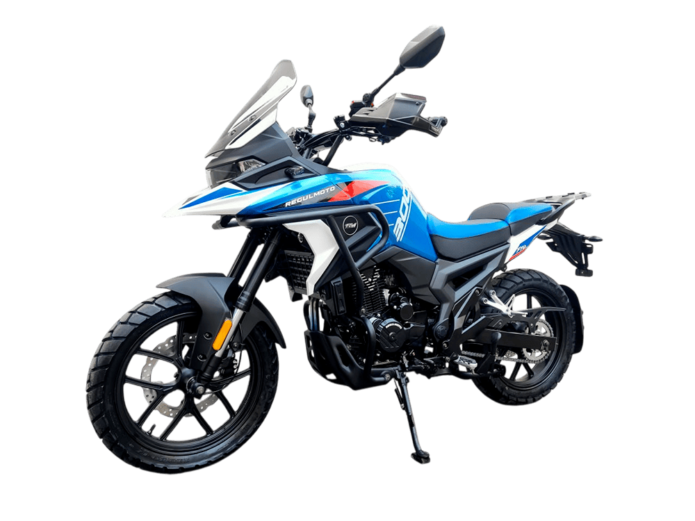 Мотоцикл Regulmoto FTO HS3002A