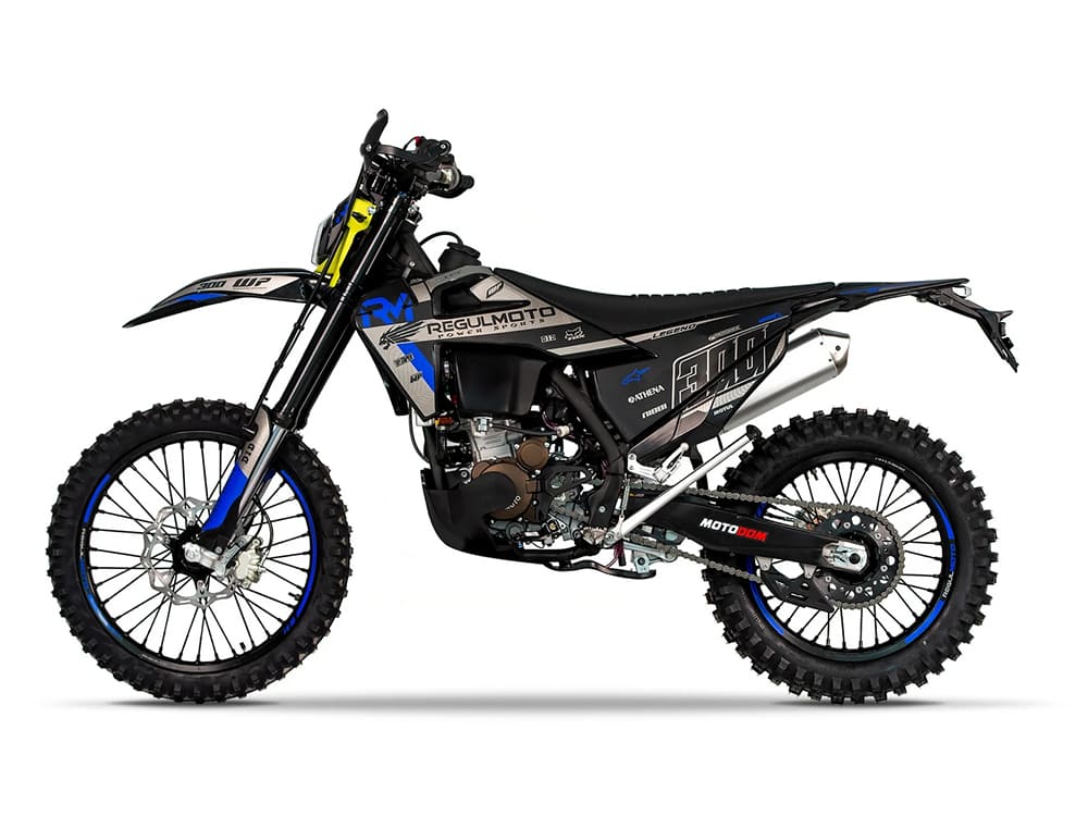 Мотоцикл Regulmoto LEGEND 300 