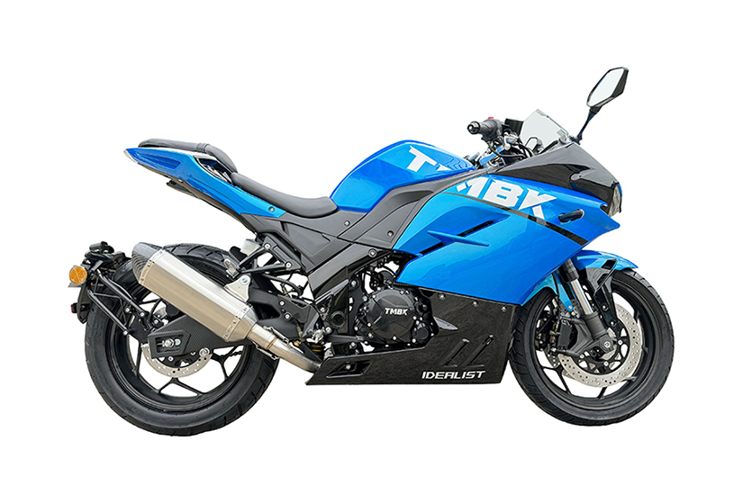 Мотоцикл дорожный TMBK Idealist 400cc