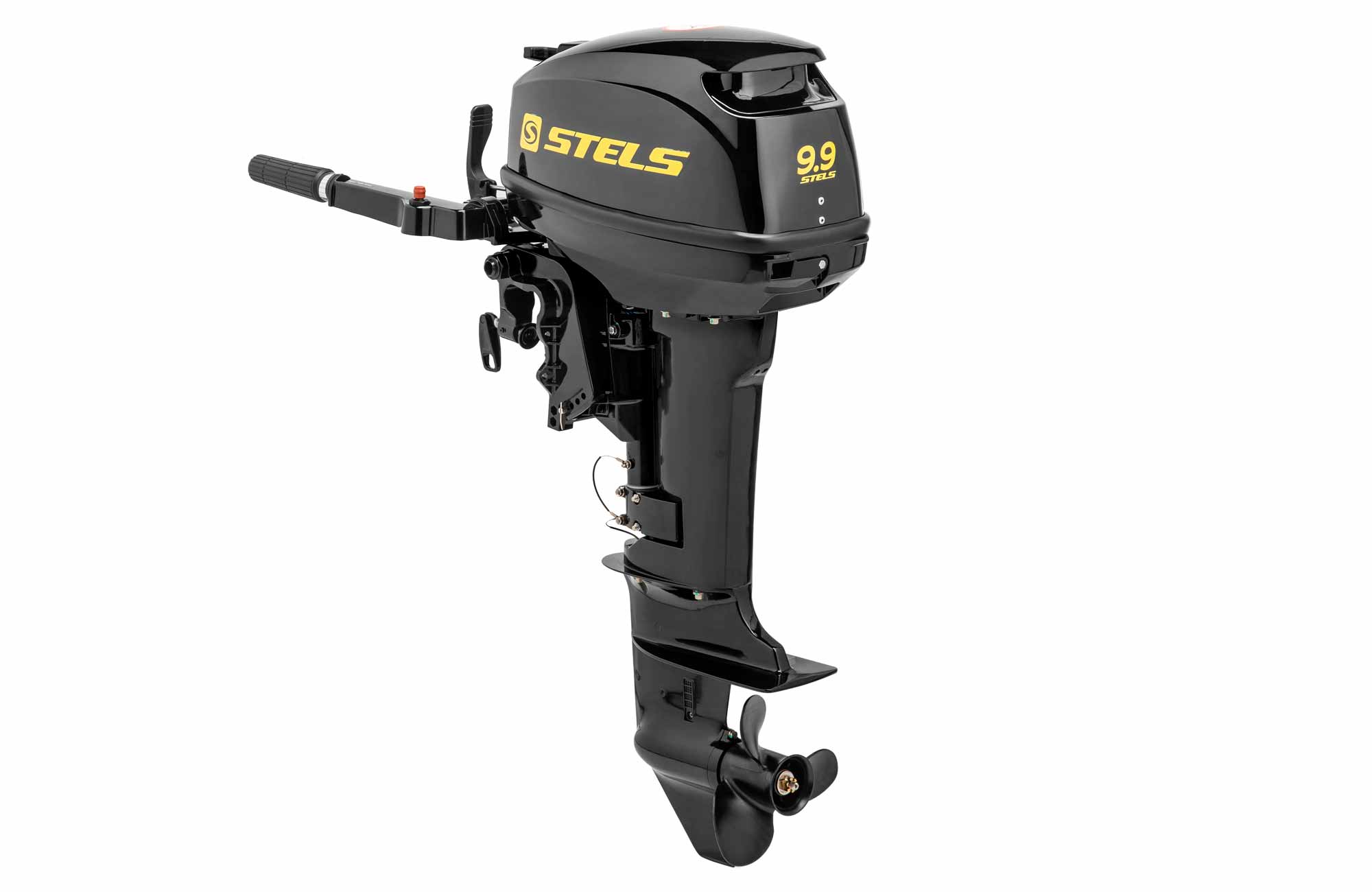 Подвесной лодочный мотор STELS 9.9HP