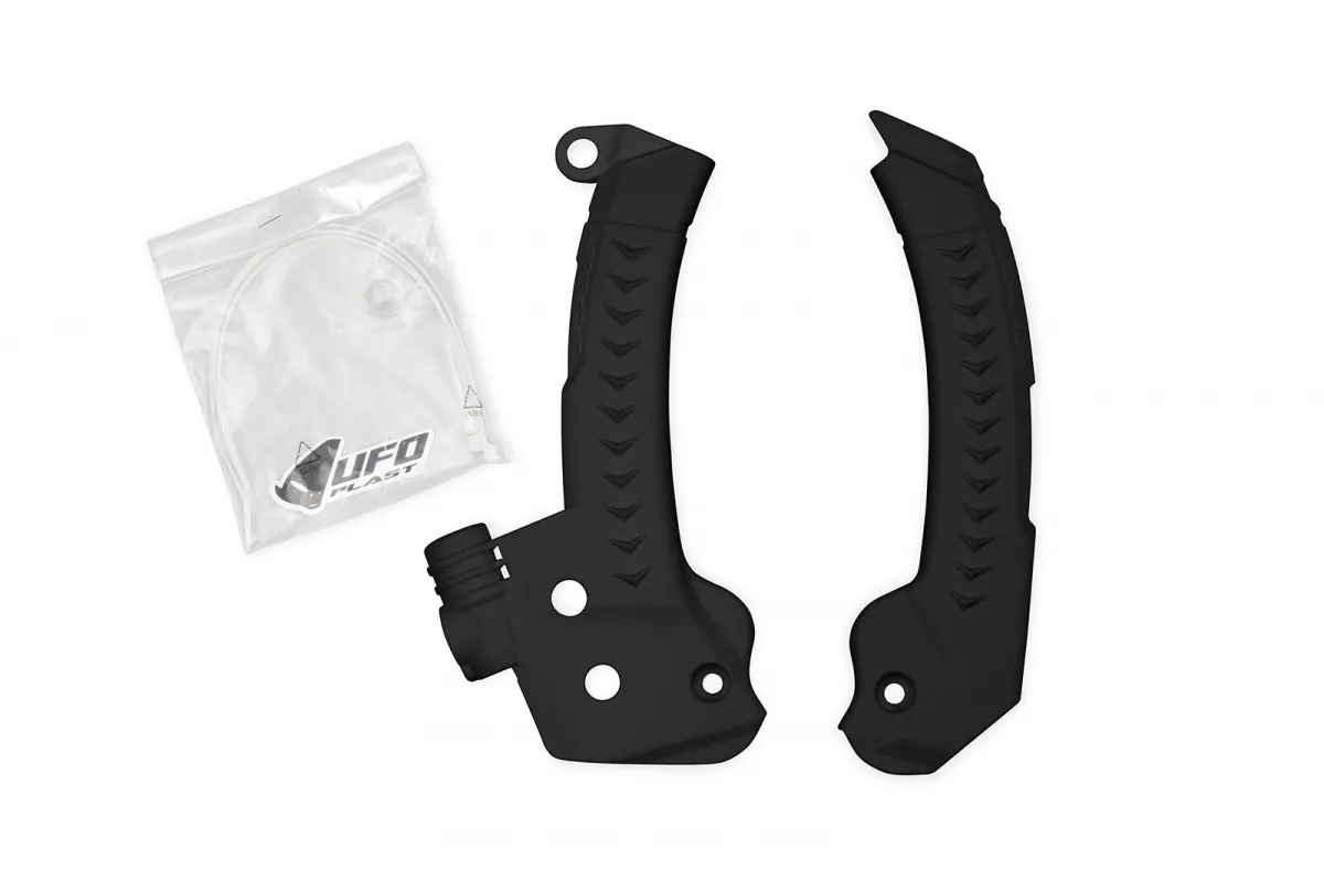 Защита рамы UFO для Husqvarna TC-FC, TE-TX-FE 2023-2024, Black (HU04320#001) UFO PLAST