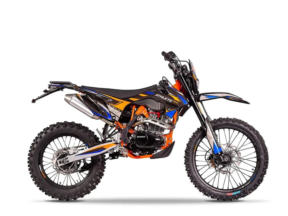 Мотоцикл Regulmoto ATHLETE PR300 NEW 21/18