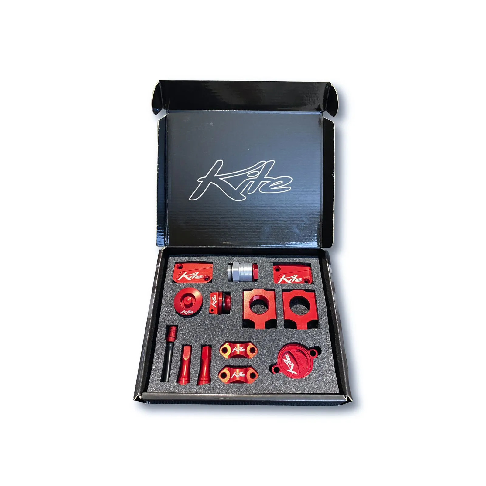Набор тюнинга Kite GASGAS MC-250F/350F 2021-22 Red (09.322.0.RO) Kite