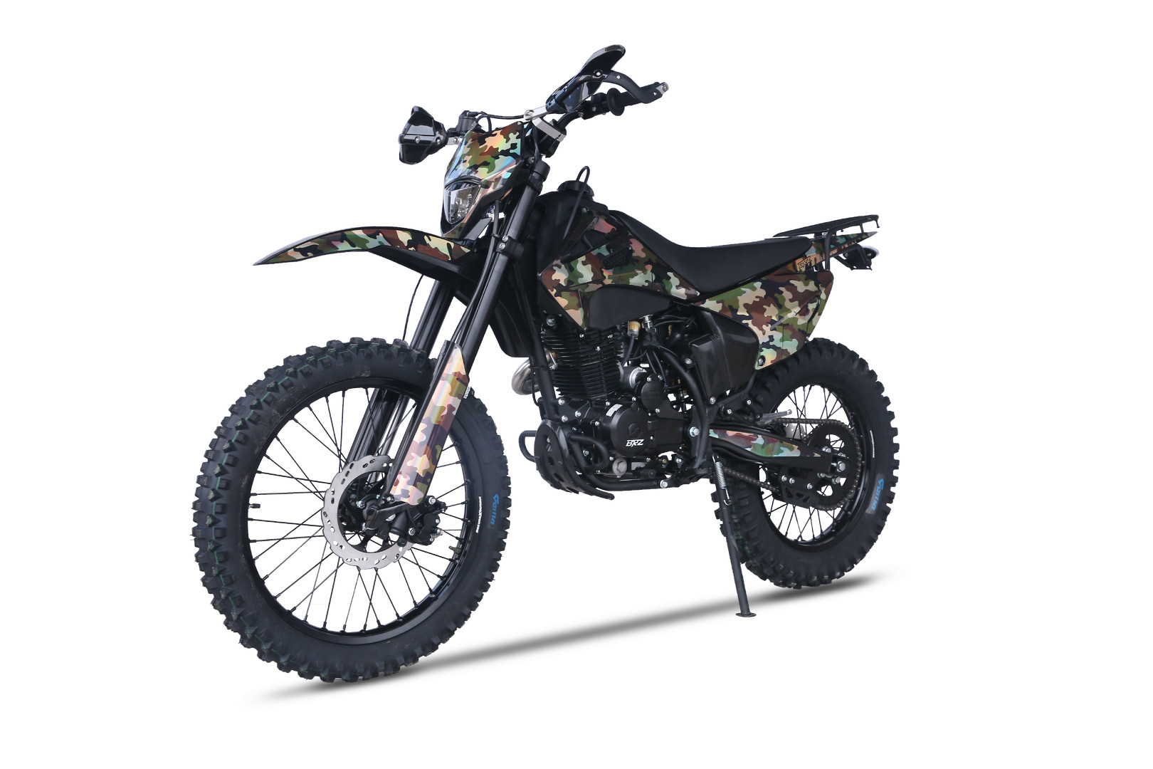 Эндуро мотоцикл BRZ Z7 CB250