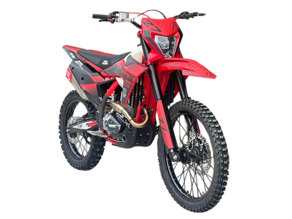 Мотоцикл ZTOT Z7L PR300