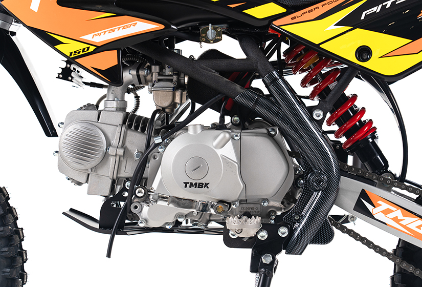 Питбайк TMBK Pitster SP2 150