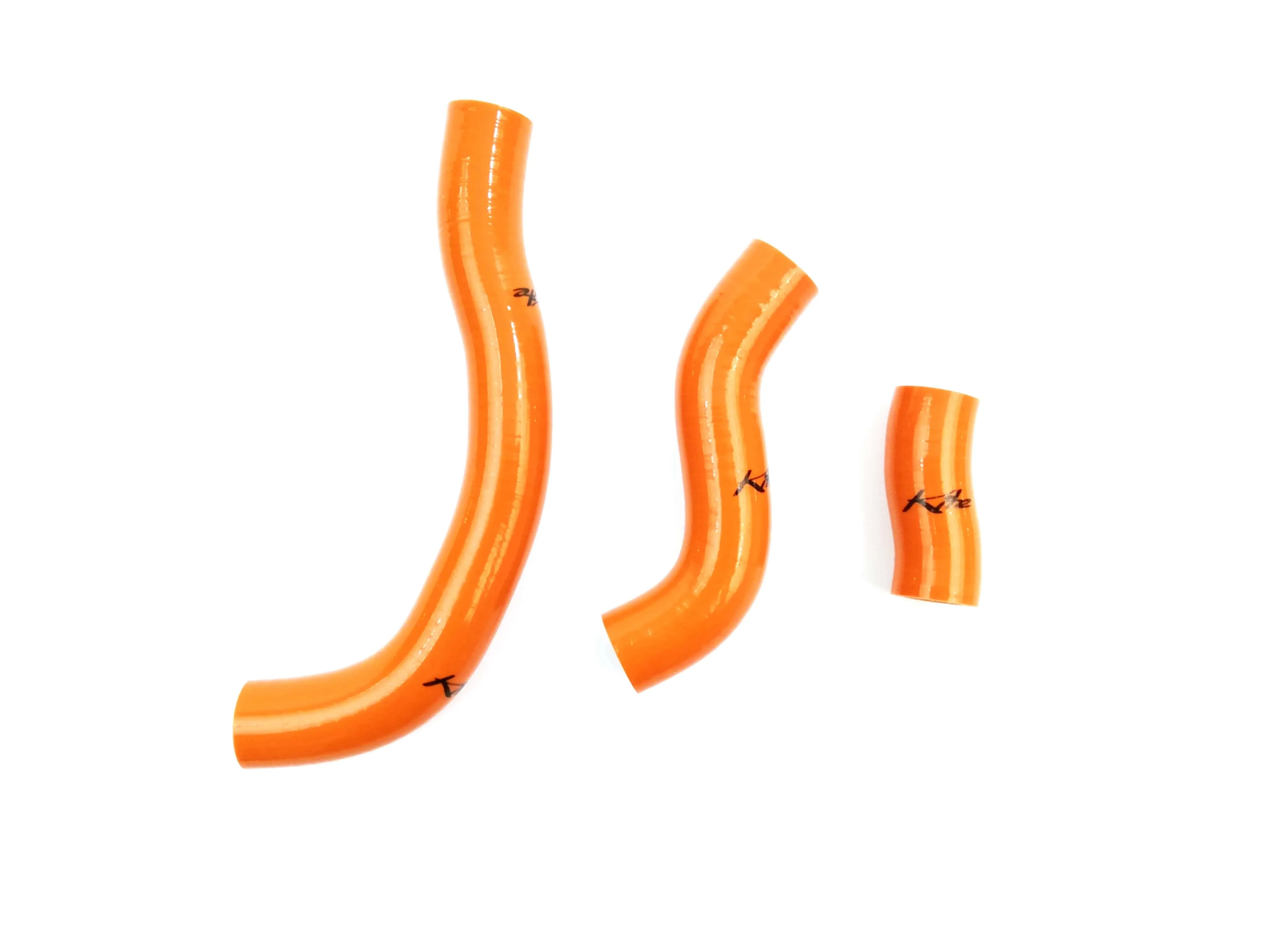 Набор шлангов охлаждения Kite KTM SX-450F, HQV FC-450 2019-22 Orange (21.562.0.AR) Kite