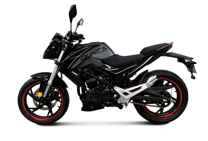 Мотоцикл дорожный TMBK Dukes 200cc