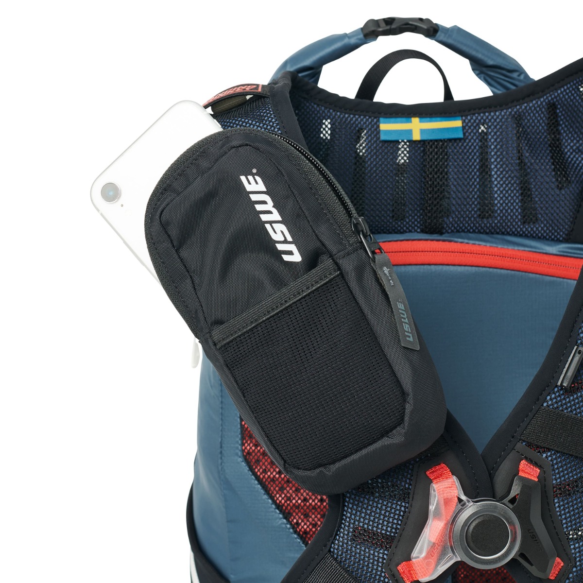 Рюкзак USWE HAJKER ULTRA 30L Fastpacking Pack, Blue (2300194704) USWE