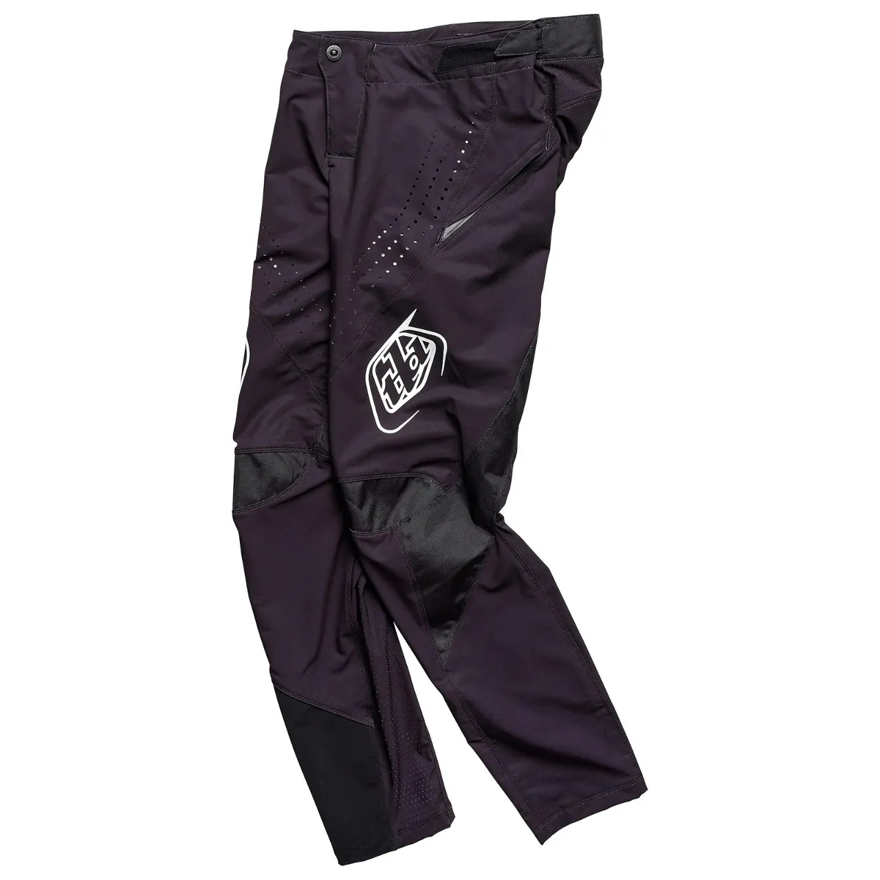 Велоштаны подростковые Troy Lee Designs Youth Sprint Mono Black-M Troy Lee Designs