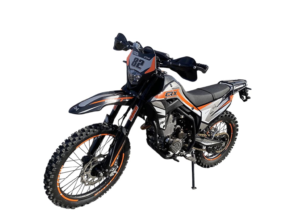 Мотоцикл Regulmoto CR-X