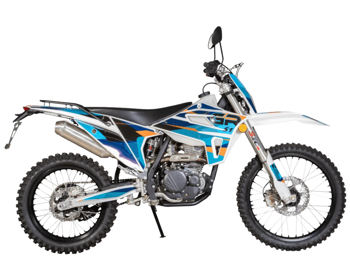 Мотоцикл GR S1 (4T YB300H) (2025)