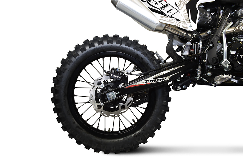 Мотоцикл эндуро TMBK ENVY 250