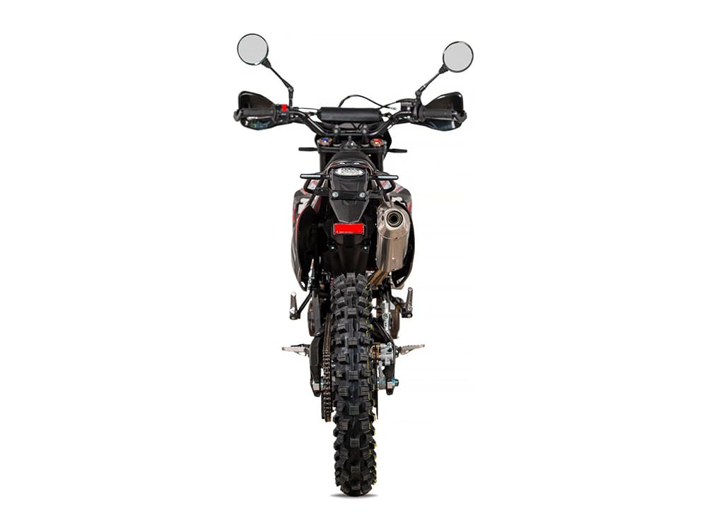 Мотоцикл Regulmoto CR-Z 350