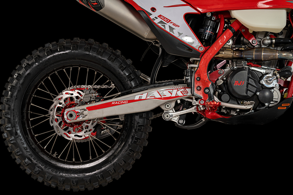 Мотоцикл Hasky F6 Pro 174NB Racing