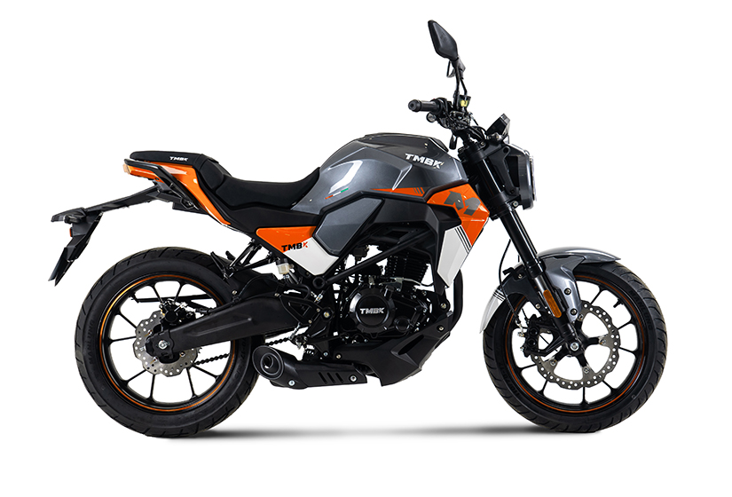 Мотоцикл дорожный TMBK MONTANA 250 NG