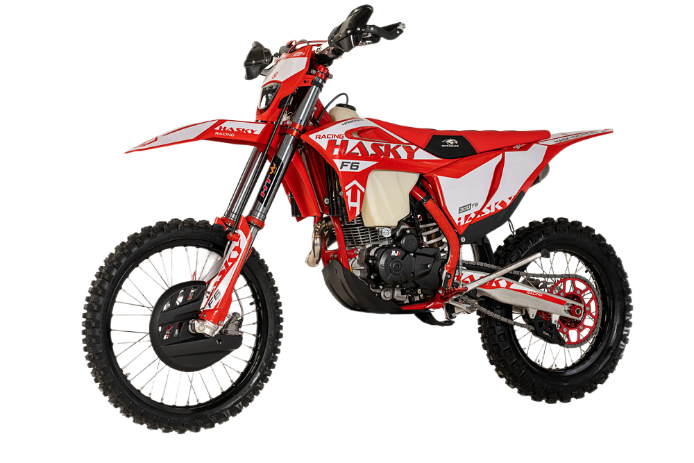 Мотоцикл Hasky F6 PR300 175 (Баланс. Вал) Racing
