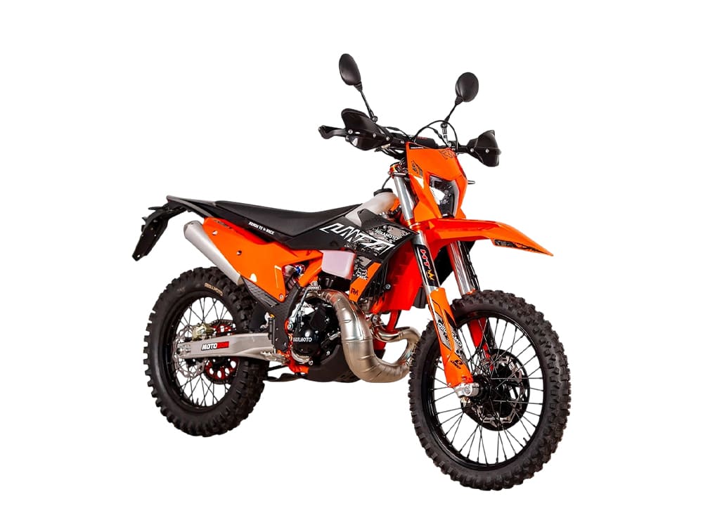 Мотоцикл Regulmoto LANZA 2T с ПТС