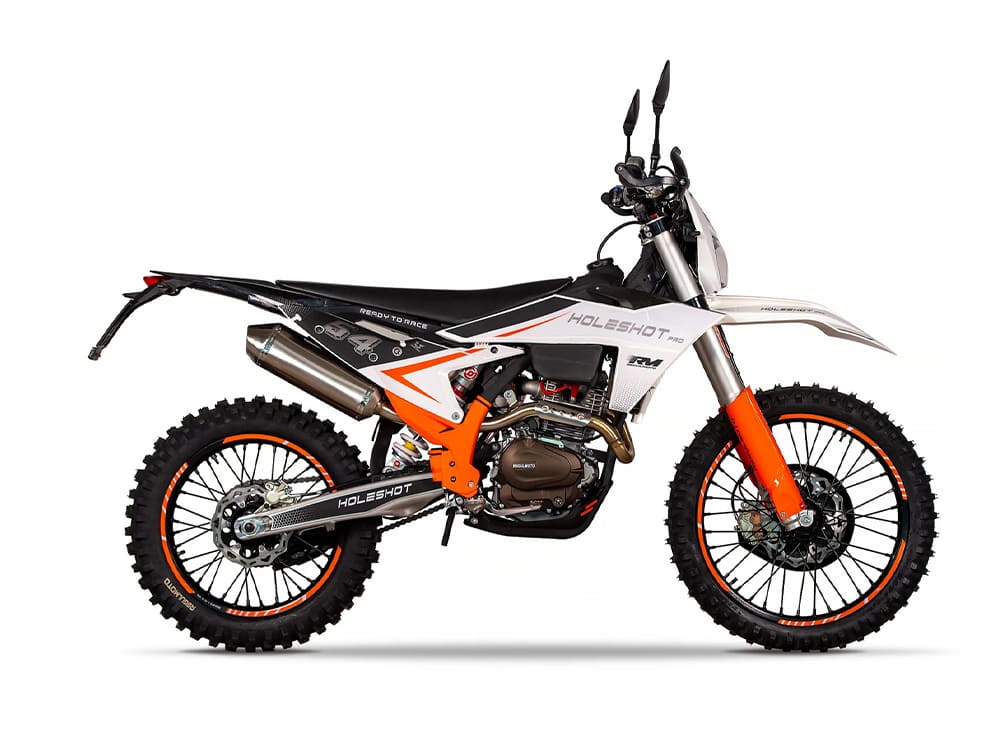 Мотоцикл Regulmoto Holeshot 300 pro (ZS PR300 PRO)