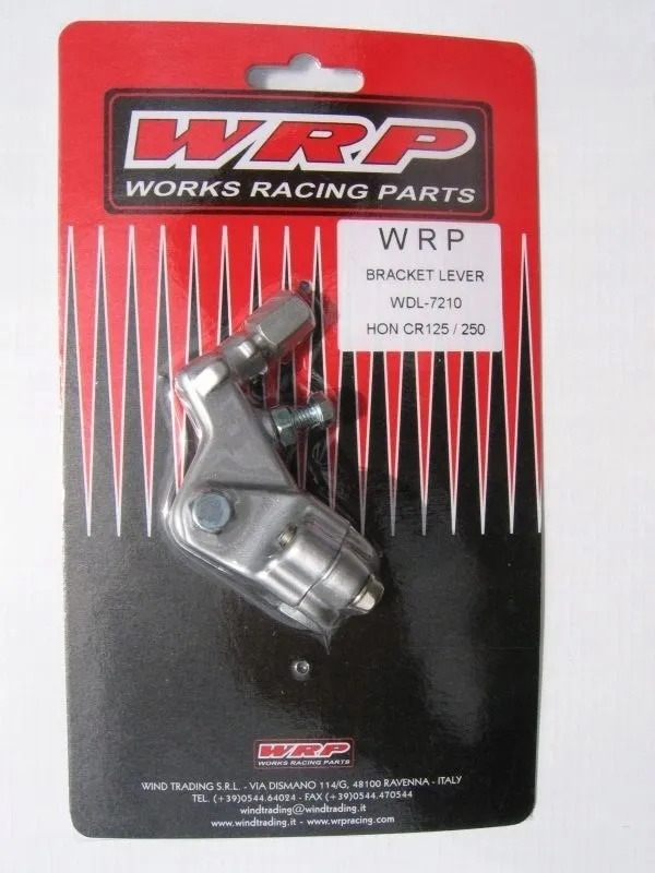 Кронштейн рычага сцепления WRP HONDA CR04-08 CRF250 10> CRF450 09> (WDL-7210) WRP
