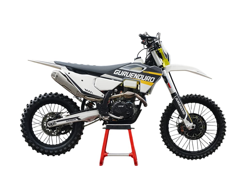 Мотоцикл GURUENDURO AIR PRO HUS