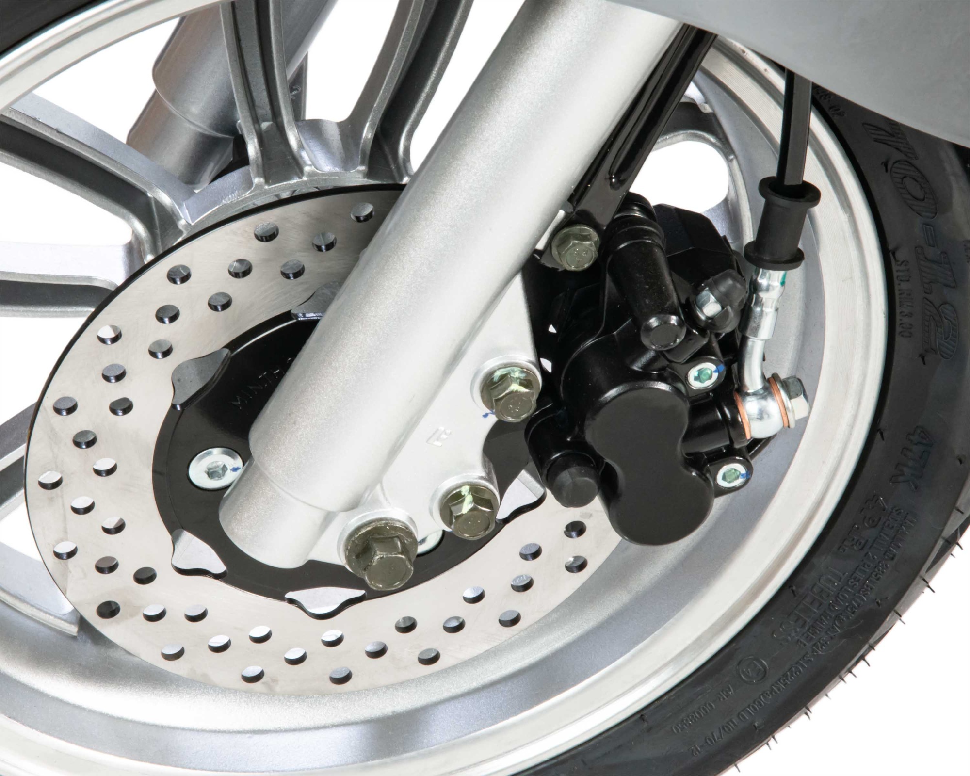 Скутер Motoland LABEI (WY150-5A) Скутер Motoland LABEI (WY150-5A)