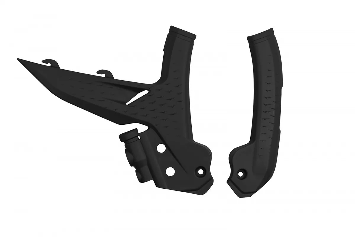 Защита рамы UFO для KTM SX 125/250,EXC-F 250,SX-F 250/350/450 (2023) Black (KT05020#001) UFO PLAST