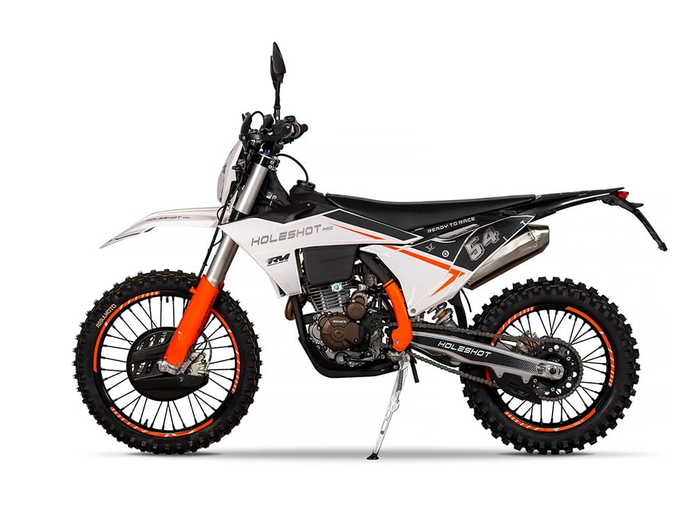 Мотоцикл Regulmoto Holeshot 300 pro (ZS PR300 PRO)