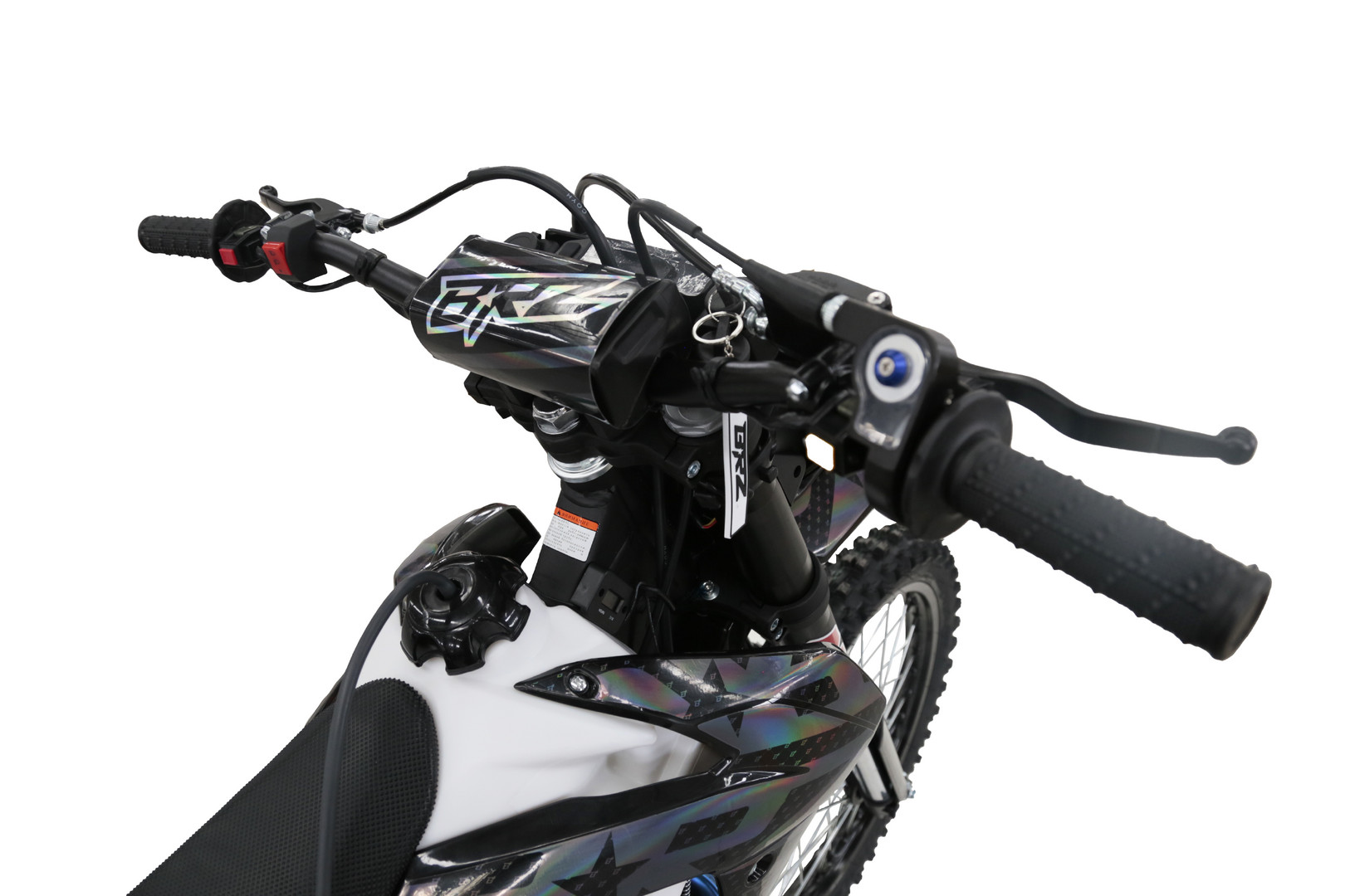 Эндуро мотоцикл BRZ X5 PR300 BLACK