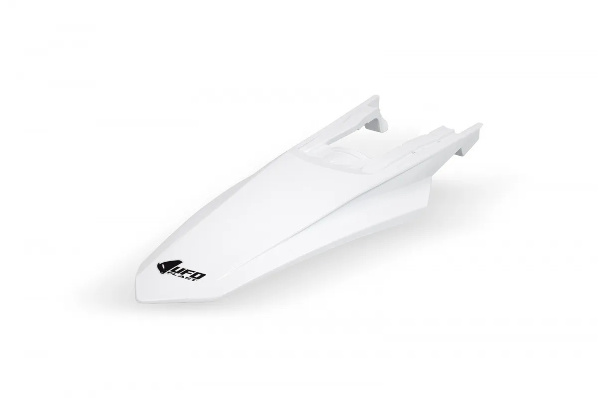 Крыло заднее UFO KTM SX 125/250/300, SX-F 250/350/450 (2023-2026), White (KT05010#042) UFO PLAST